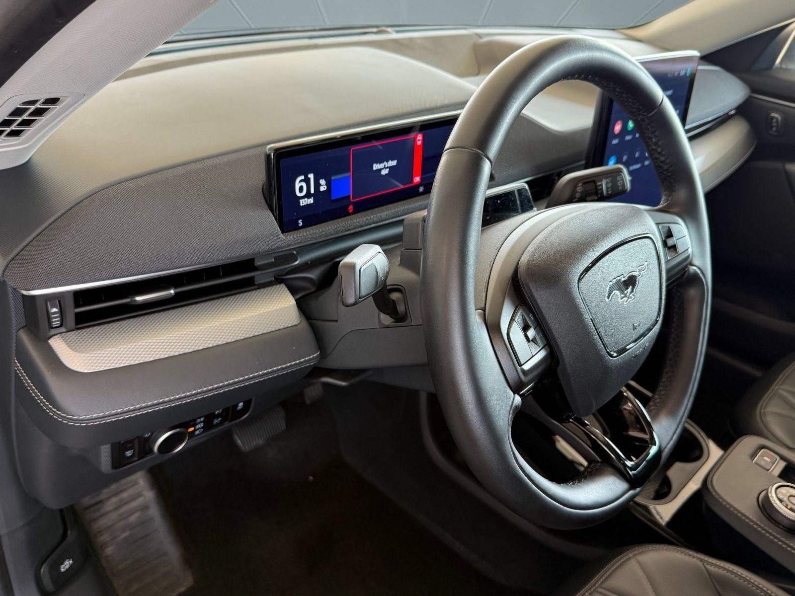 Certified 2023 Ford Mustang Mach-E Select AWD/4WD image 9