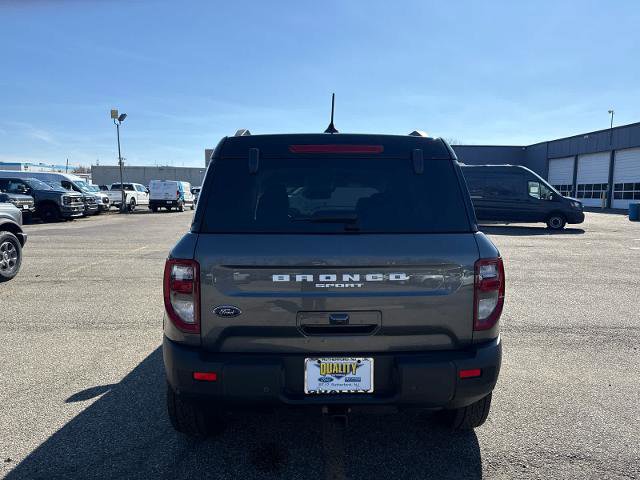 Certified 2025 Ford Bronco Sport Badlands w/ Badlands Tech Package AWD/4WD image 5