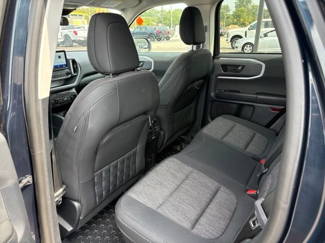 Certified 2023 Ford Bronco Sport Big Bend w/ Convenience Package AWD/4WD image 17