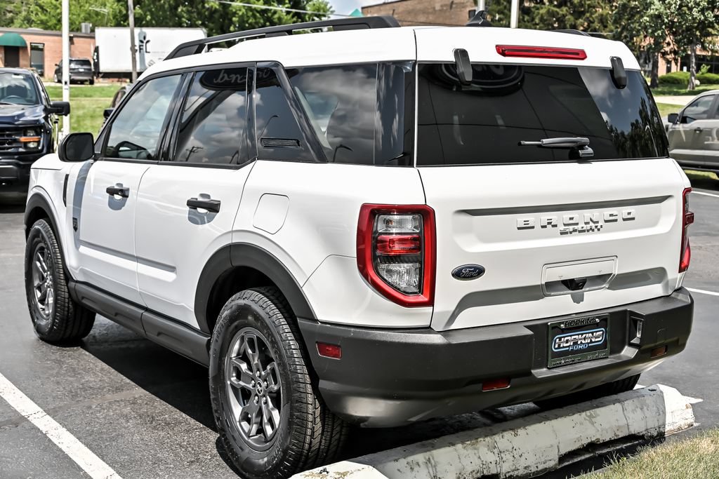 Certified 2024 Ford Bronco Sport Big Bend AWD/4WD image 6