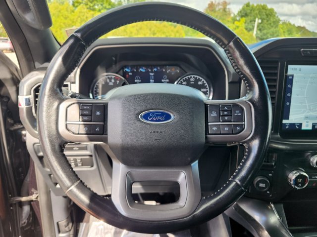 Certified 2021 Ford F150 XLT w/ Equipment Group 302A High AWD/4WD image 28