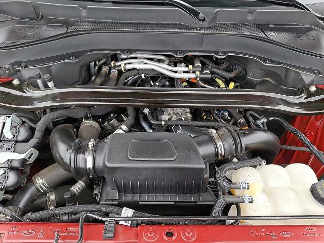 Certified 2023 Ford Explorer Platinum w/ Equipment Group 601A AWD/4WD image 30