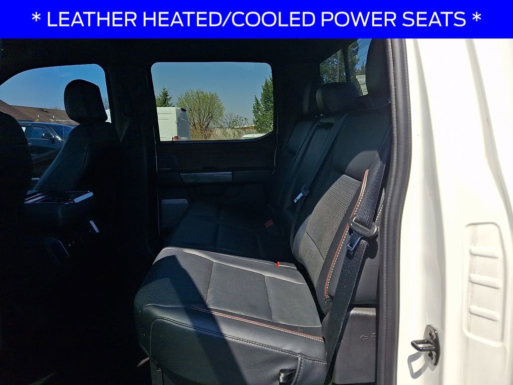 Certified 2022 Ford F150 Lariat w/ Equipment Group 502A High AWD/4WD image 10