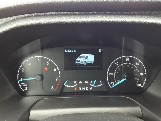 Certified 2023 Ford Transit 250 Low Roof AWD w/ Exterior Upgrade Package image 17