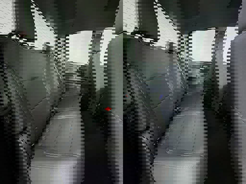 Used 2024 Chevrolet Silverado 1500 Custom Trail Boss image 30