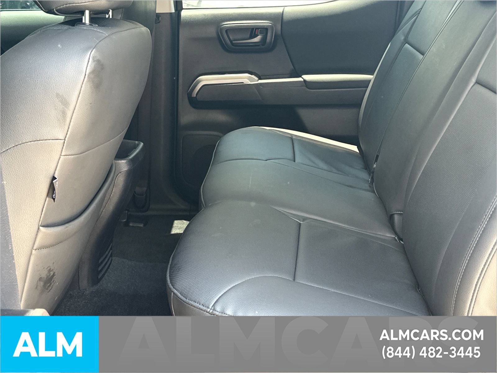 Used 2023 Toyota Tacoma 4x4 Double Cab w/ Trail Edition image 23