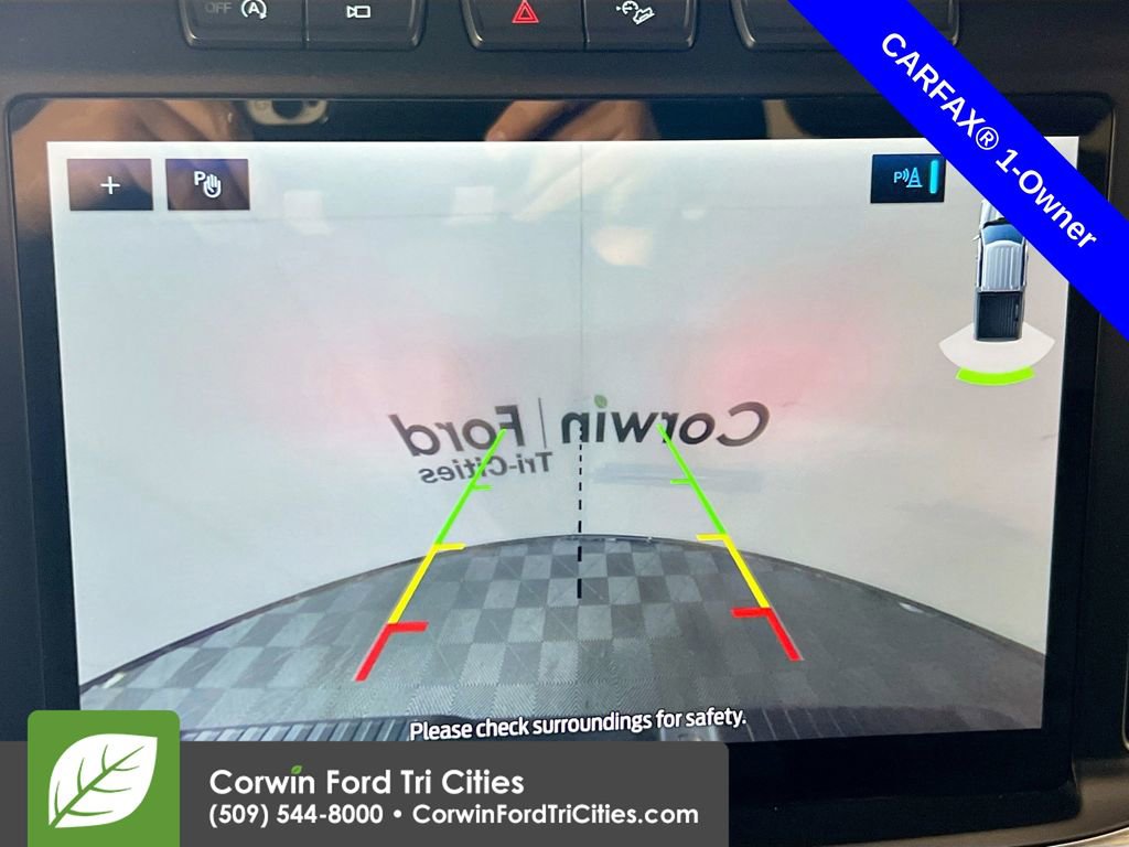 Certified 2021 Ford F150 Lariat w/ Equipment Group 502A High image 23