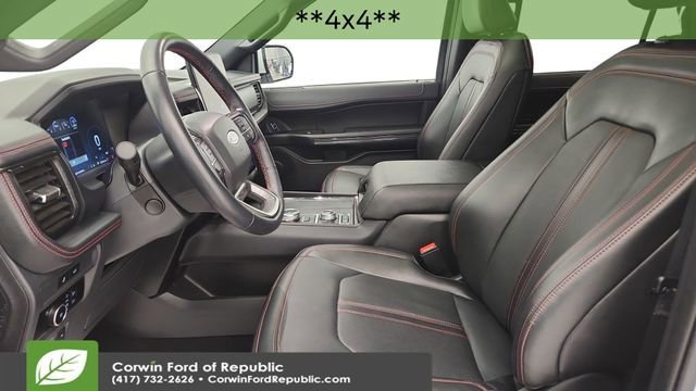 Certified 2024 Ford Expedition Max Limited image 15