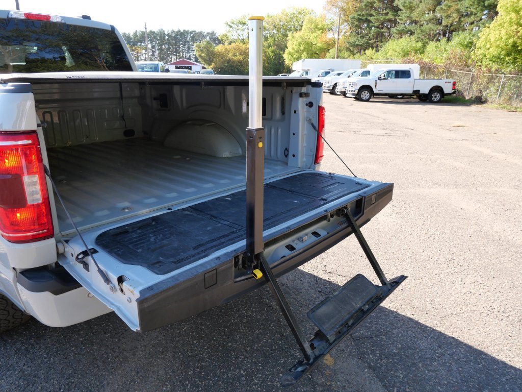Certified 2023 Ford F150 XLT w/ Equipment Group 302A High AWD/4WD image 9