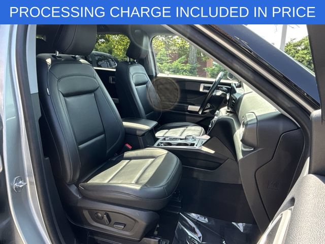 Certified 2023 Ford Explorer XLT w/ Equipment Group 202A AWD/4WD image 17