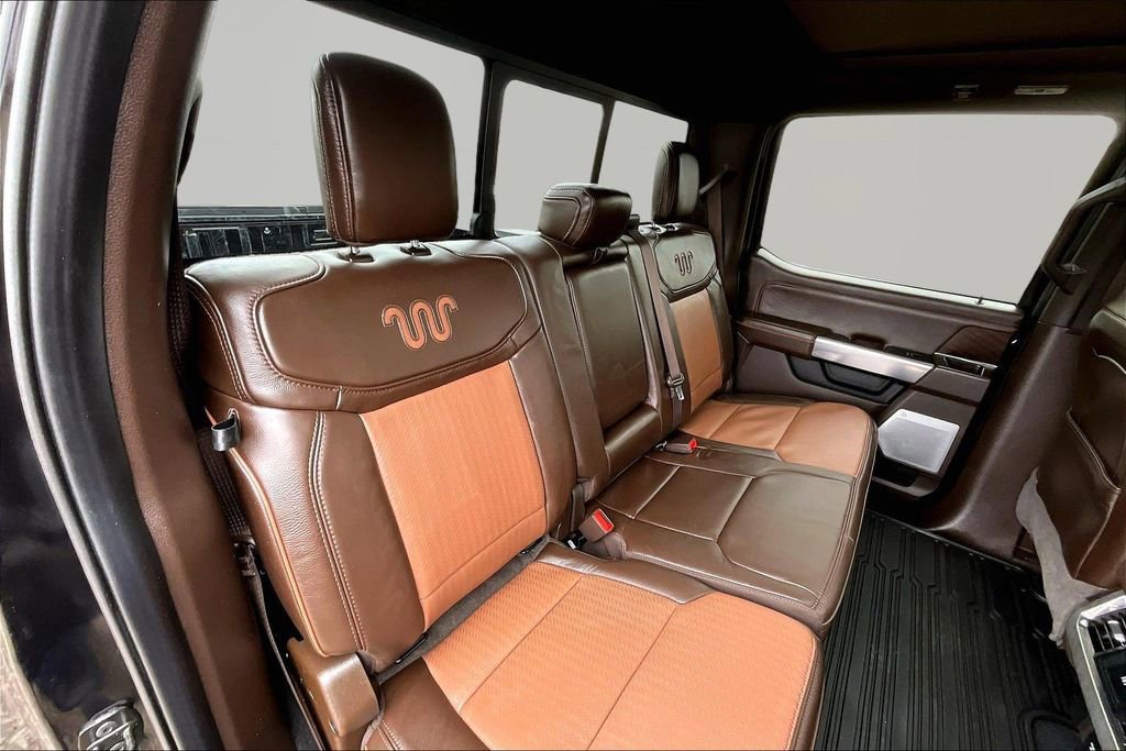 Certified 2024 Ford F350 King Ranch image 28