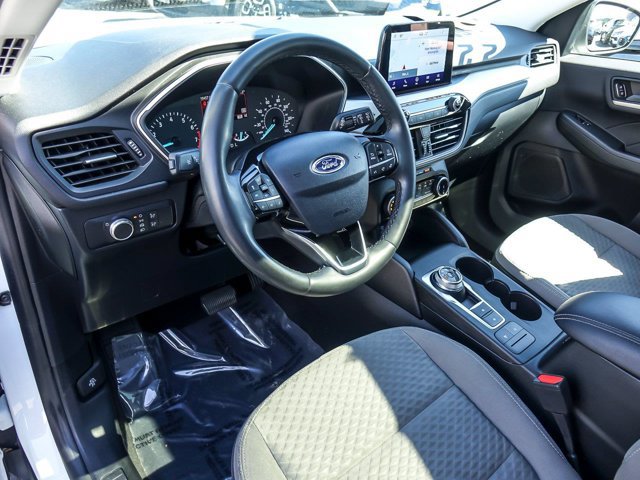 Certified 2022 Ford Escape SE w/ SE Sport Appearance Package FWD image 14