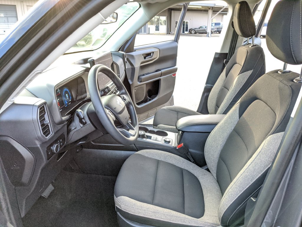 Certified 2025 Ford Bronco Sport Big Bend AWD/4WD image 15