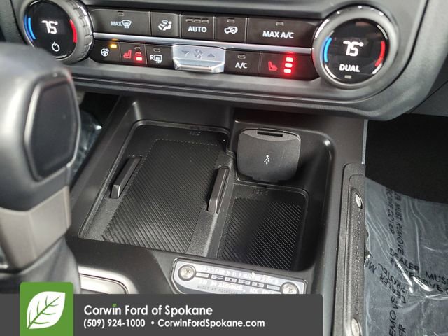 Certified 2025 Ford Bronco Outer Banks AWD/4WD image 33