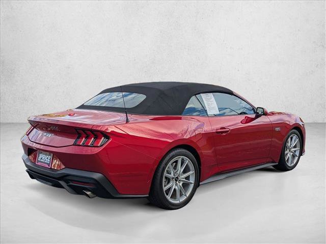 Certified 2024 Ford Mustang GT Premium RWD image 5