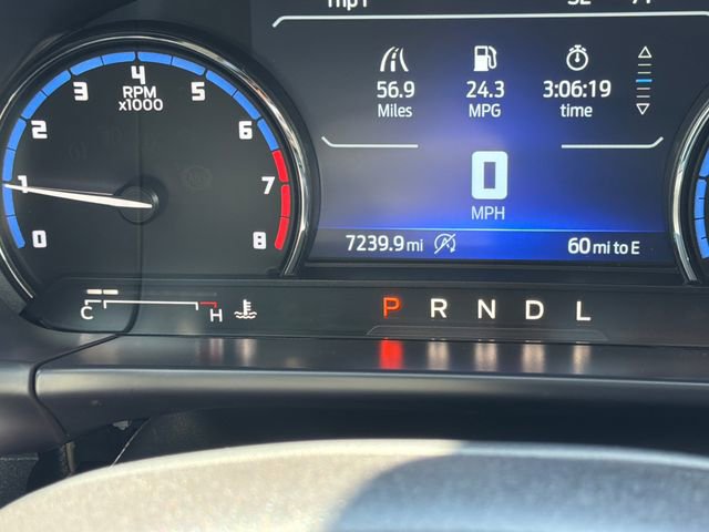 Certified 2024 Ford Bronco Sport Outer Banks AWD/4WD image 19