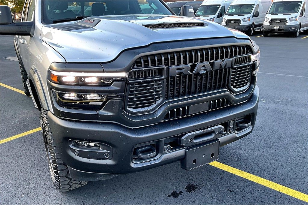 Used 2026 RAM 2500 Power Wagon AWD/4WD image 29