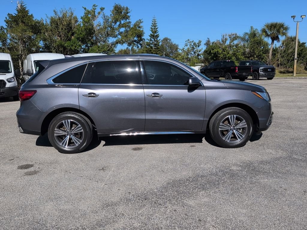 Used 2018 Acura MDX 3.5 image 2