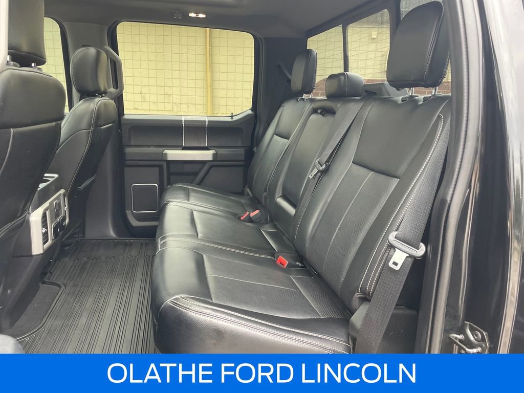Certified 2021 Ford F250 Lariat AWD/4WD image 21