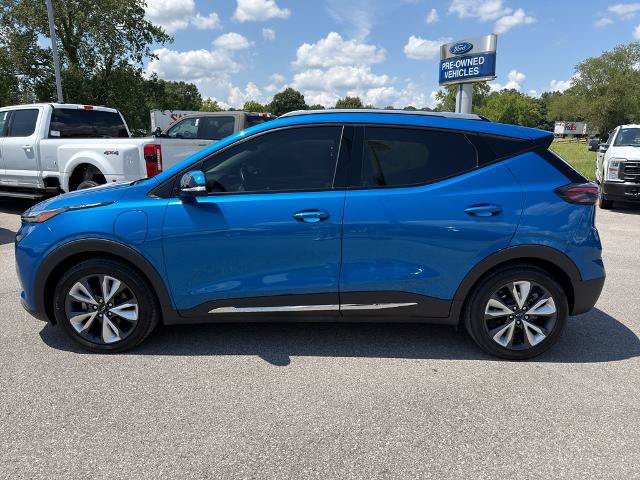 Used 2022 Chevrolet Bolt EUV LT w/ Convenience Package FWD image 8
