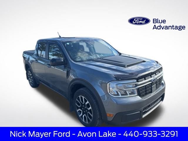 Certified 2024 Ford Maverick Lariat w/ 4K Tow Package
