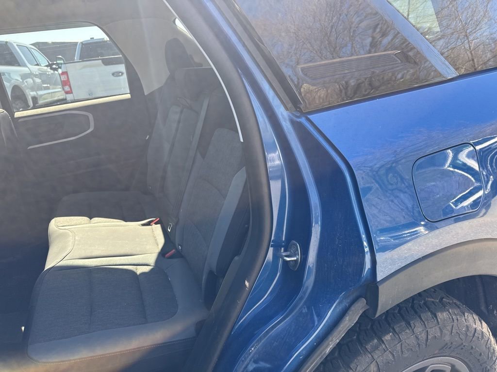 Certified 2024 Ford Bronco Sport Big Bend w/ Convenience Package AWD/4WD image 10