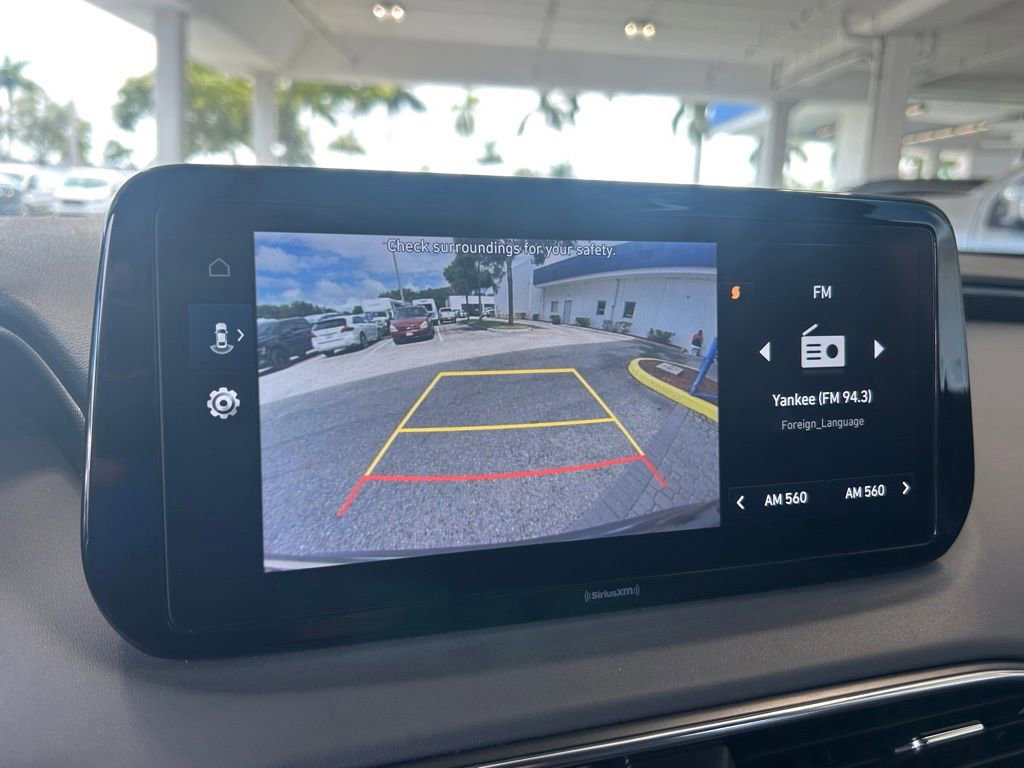 Used 2023 Hyundai Santa Fe SEL image 14