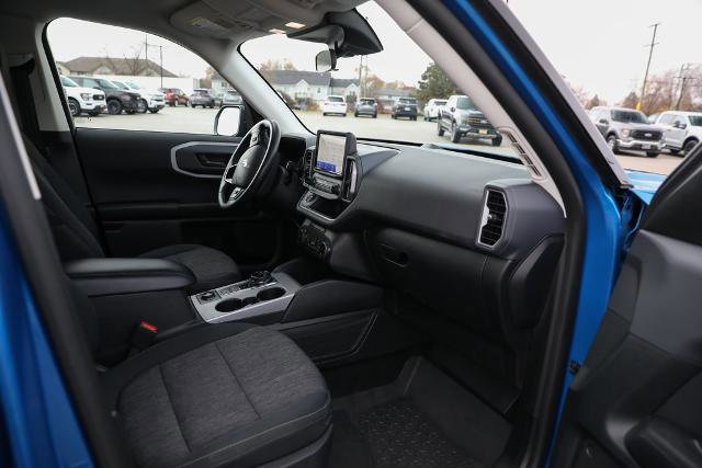 Certified 2022 Ford Bronco Sport Big Bend w/ Convenience Package image 28