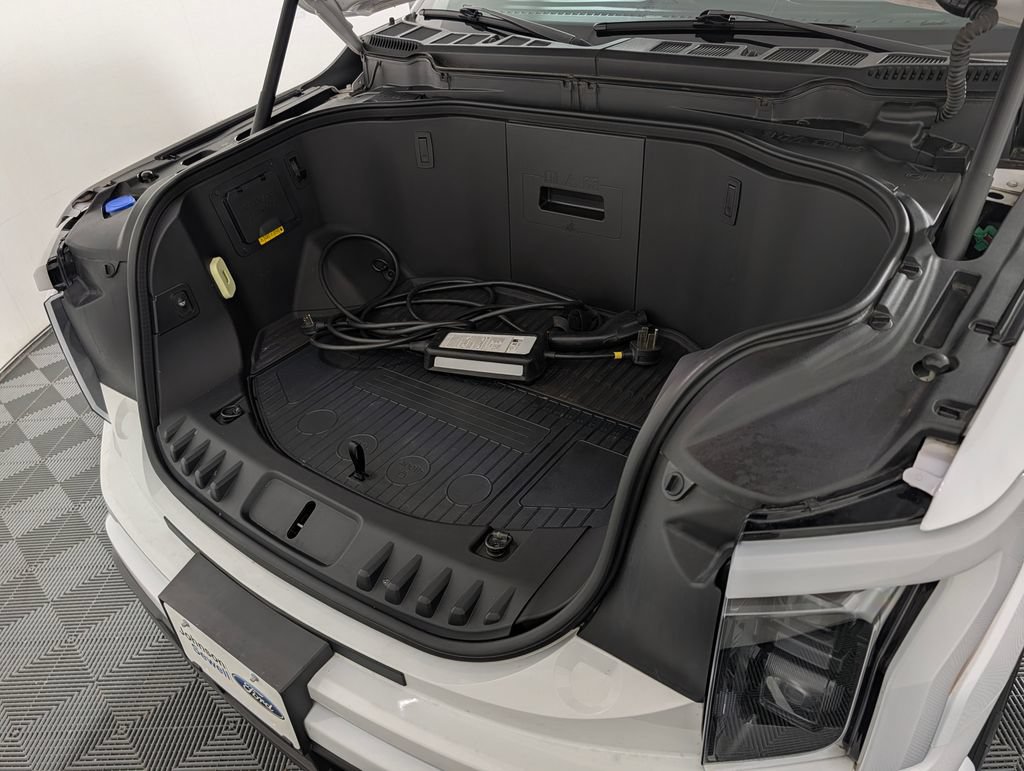 Certified 2024 Ford F150 Lightning XLT AWD/4WD image 8
