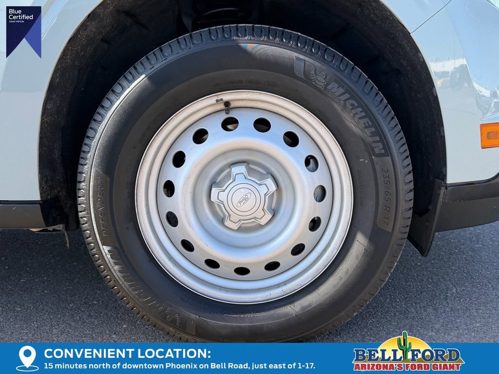 Certified 2024 Ford Maverick XL FWD image 5
