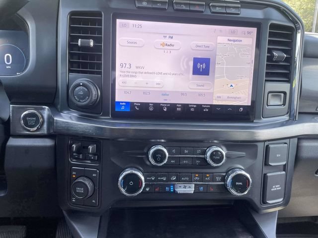 Certified 2024 Ford F350 Lariat w/ Lariat Ultimate Package AWD/4WD image 27