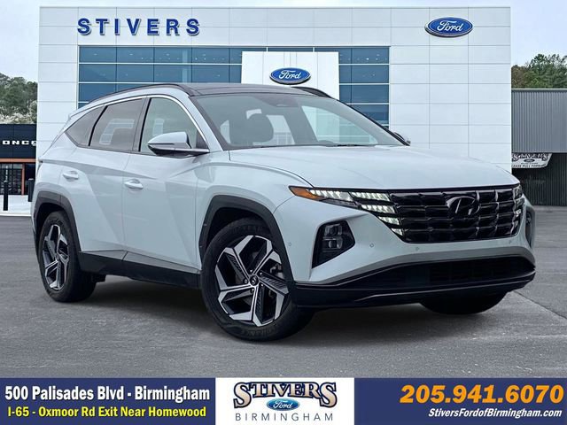 Used 2022 Hyundai Tucson Limited image 7