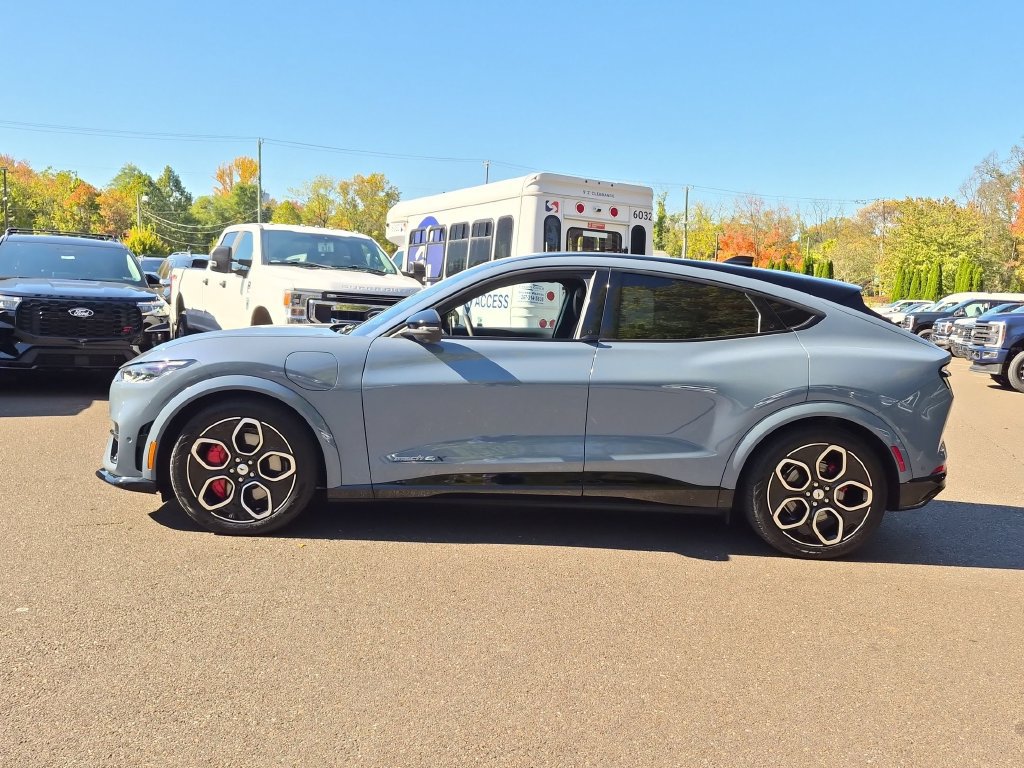 Certified 2023 Ford Mustang Mach-E GT AWD/4WD image 7