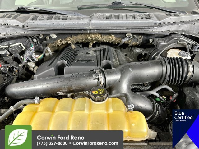 Certified 2018 Ford F150 Lariat w/ Equipment Group 502A Luxury AWD/4WD image 37