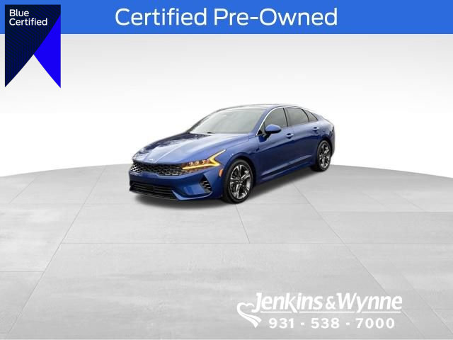 Used 2021 Kia K5 EX w/ EX Premium Package image 1