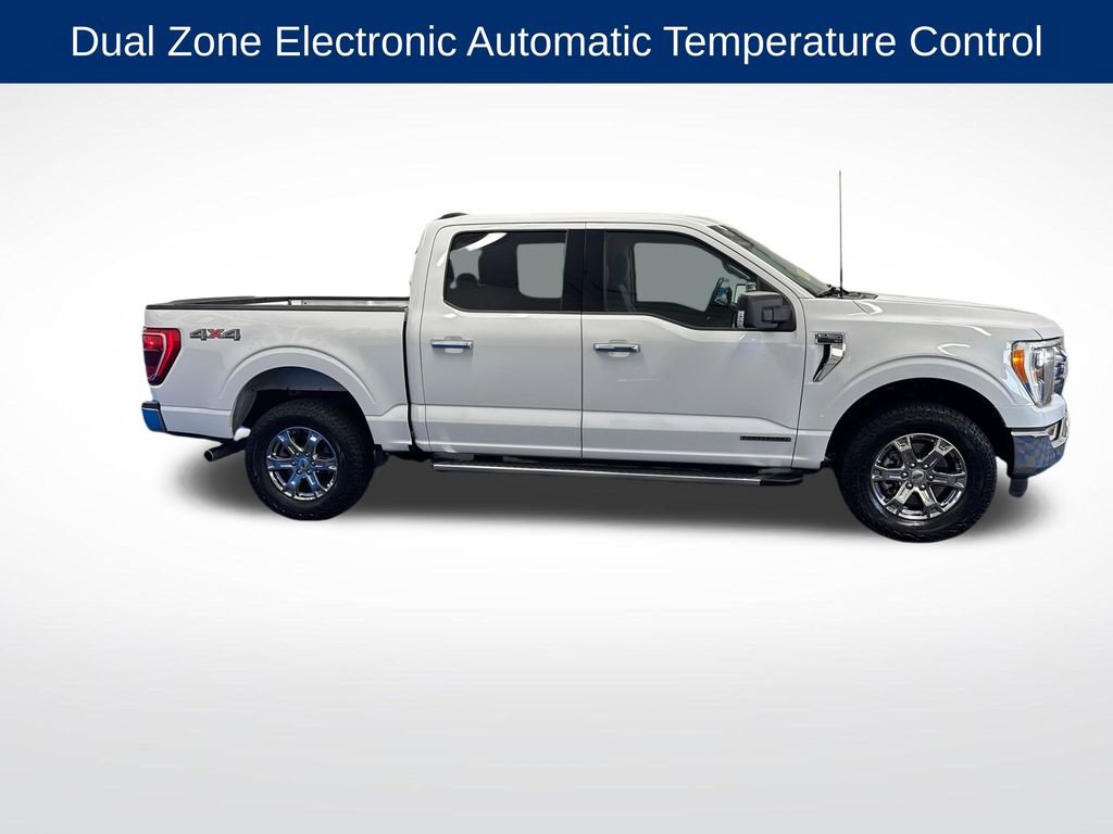 Certified 2023 Ford F150 XLT w/ Equipment Group 302A High AWD/4WD image 7