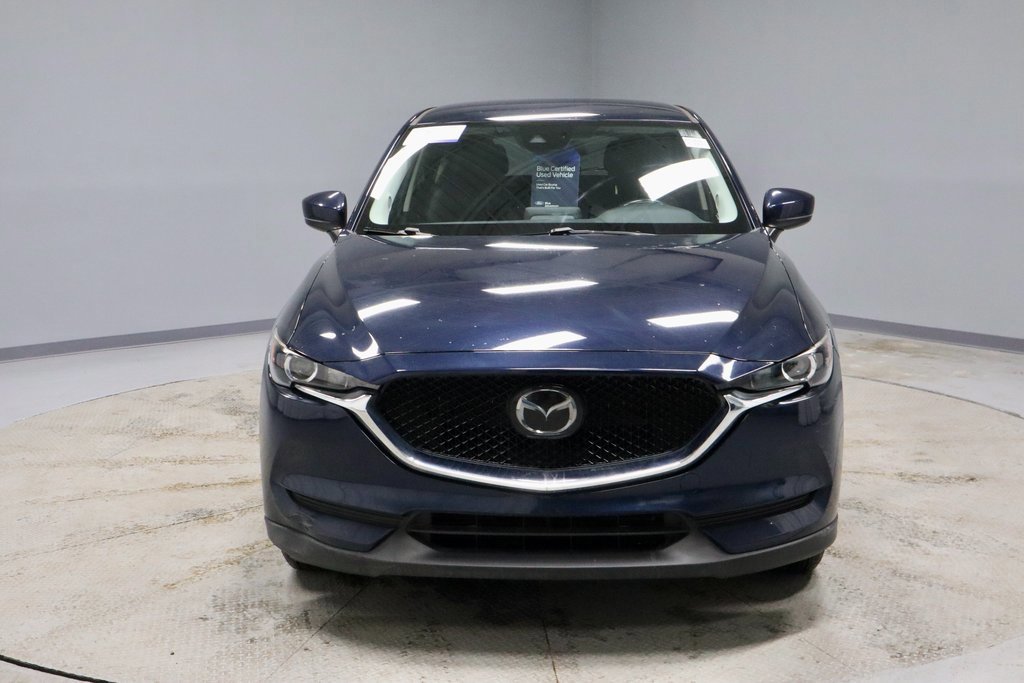 Used 2019 MAZDA CX-5 Touring image 8