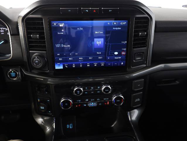 Certified 2023 Ford F150 XLT w/ Equipment Group 302A High image 14