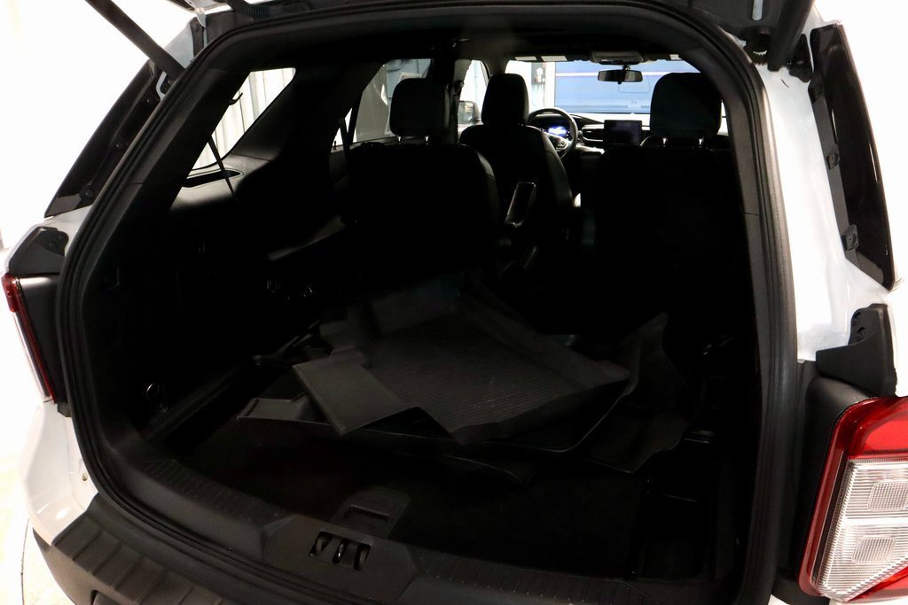Certified 2022 Ford Explorer Timberline image 17
