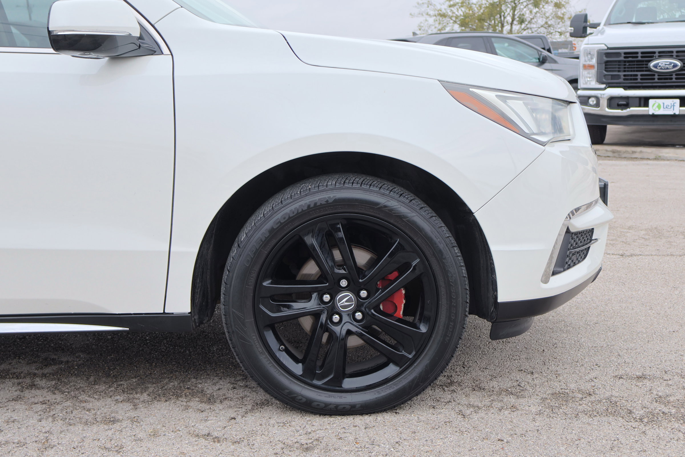 Used 2017 Acura MDX FWD w/ Advance Package image 11