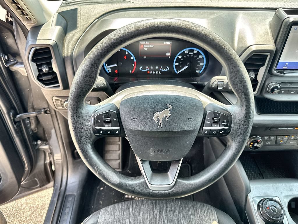 Certified 2021 Ford Bronco Sport Big Bend AWD/4WD image 7