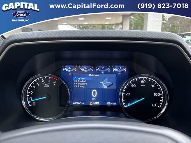 Certified 2022 Ford F150 XLT w/ Equipment Group 302A High image 24