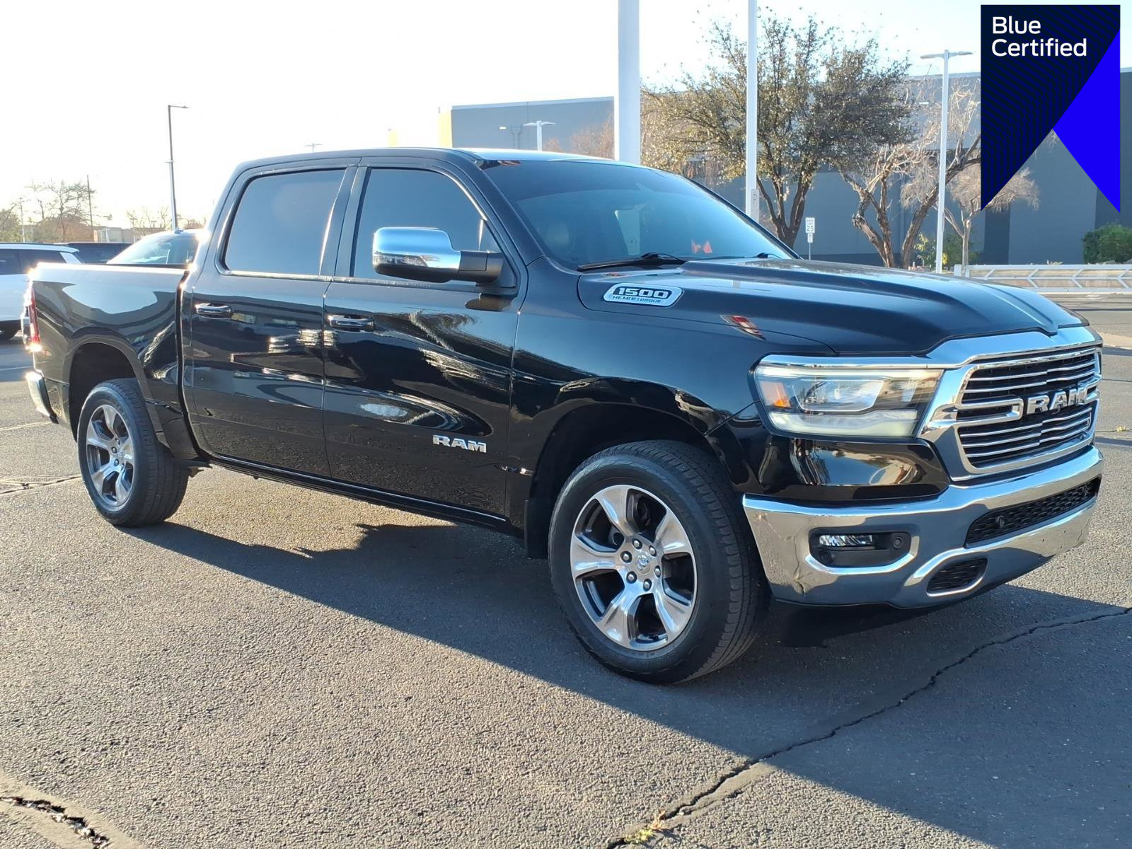 Used 2023 RAM 1500 Laramie image 1