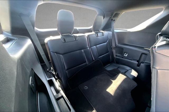 Certified 2025 Ford Explorer ST-Line w/ ST-Line Street Pack AWD/4WD image 25