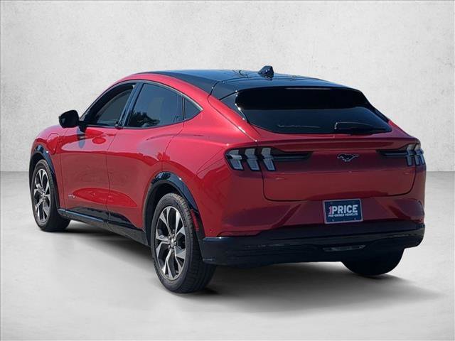 Certified 2022 Ford Mustang Mach-E Premium RWD image 8