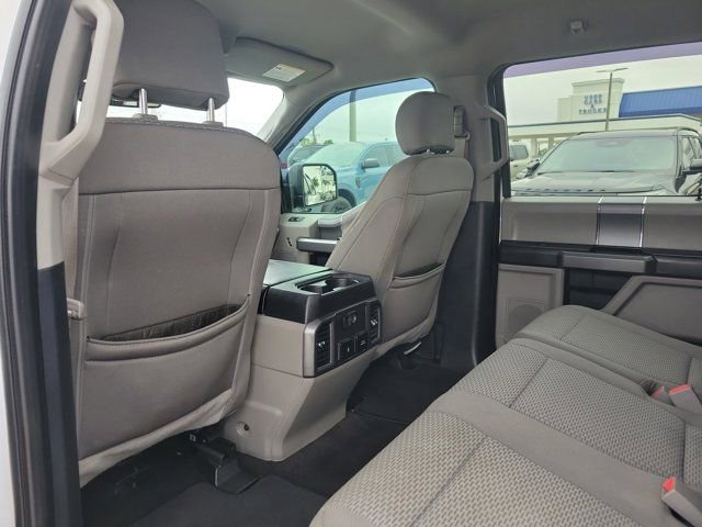 Certified 2020 Ford F150 XLT w/ Equipment Group 302A Luxury image 16