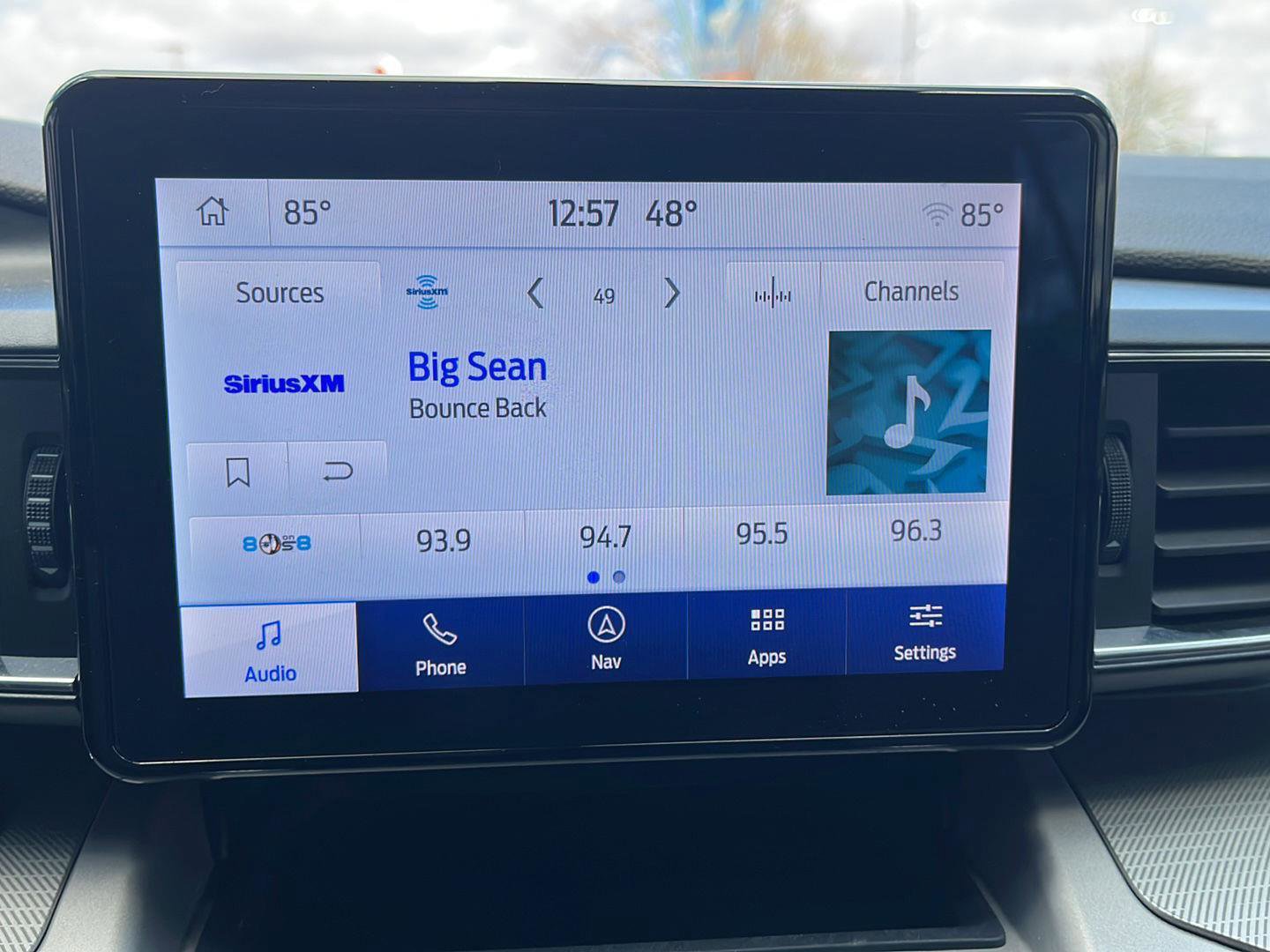 Certified 2023 Ford Explorer XLT w/ Equipment Group 202A image 24