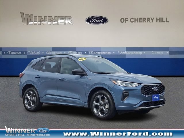 Certified 2024 Ford Escape ST-Line