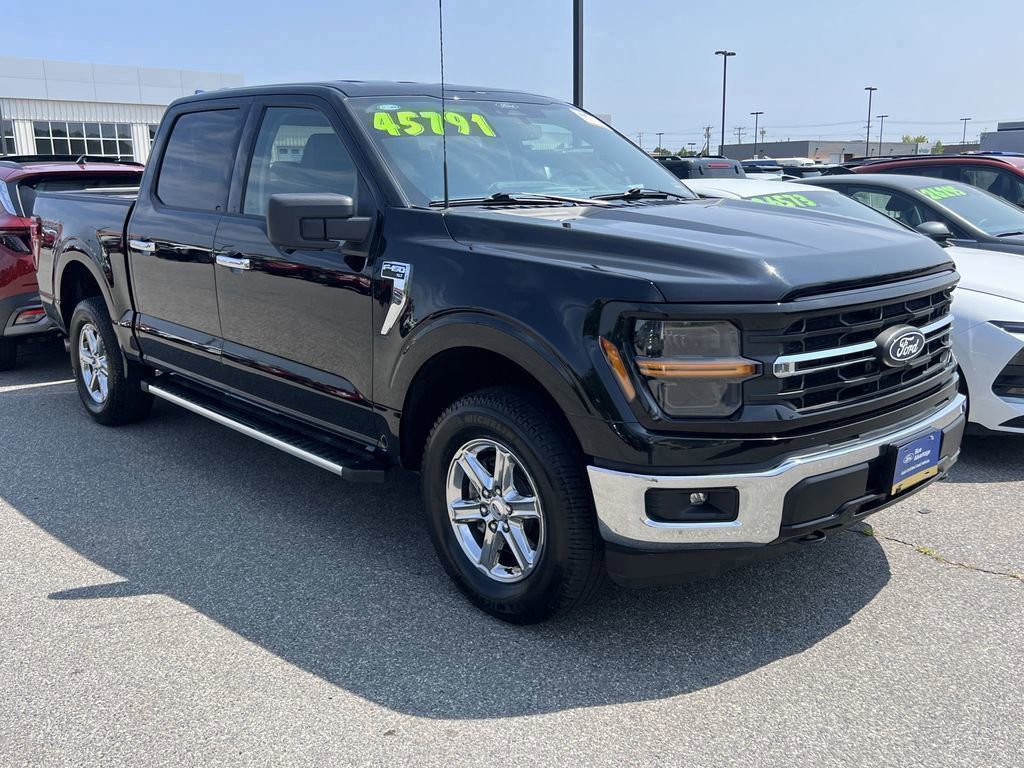 Certified 2024 Ford F150 XLT image 6