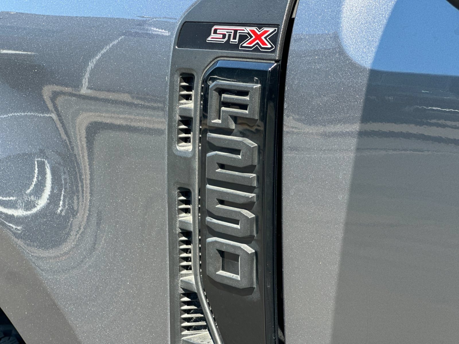 Certified 2024 Ford F250 XL w/ STX Appearance Package AWD/4WD image 23
